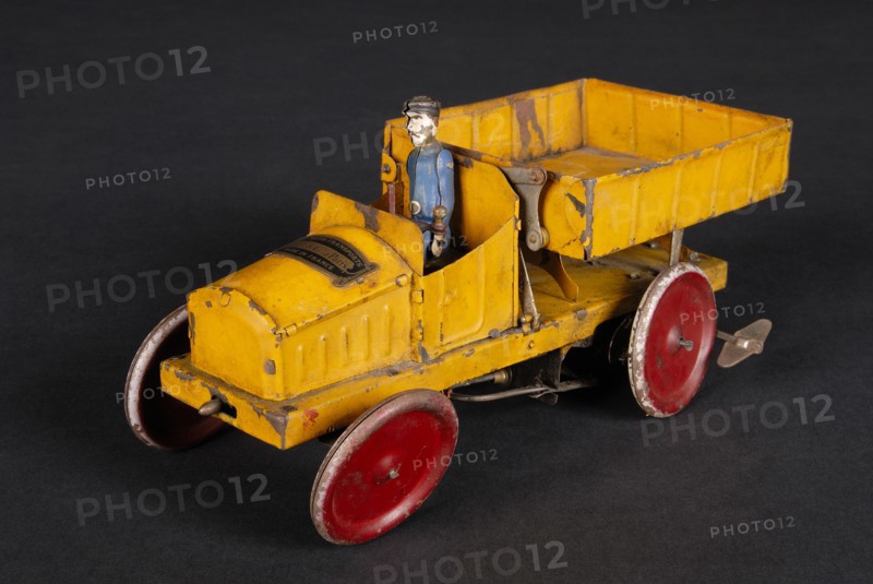 Toy : Vebe & Cie truck
