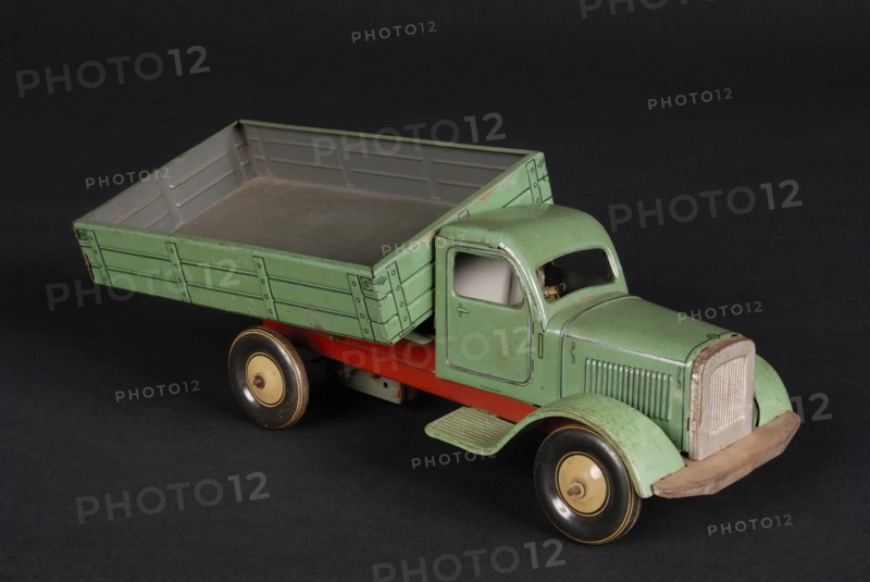 Jouet : JDN camion métal