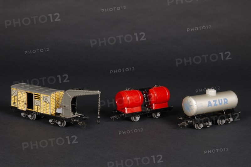 Toy : 3 JEP wagons