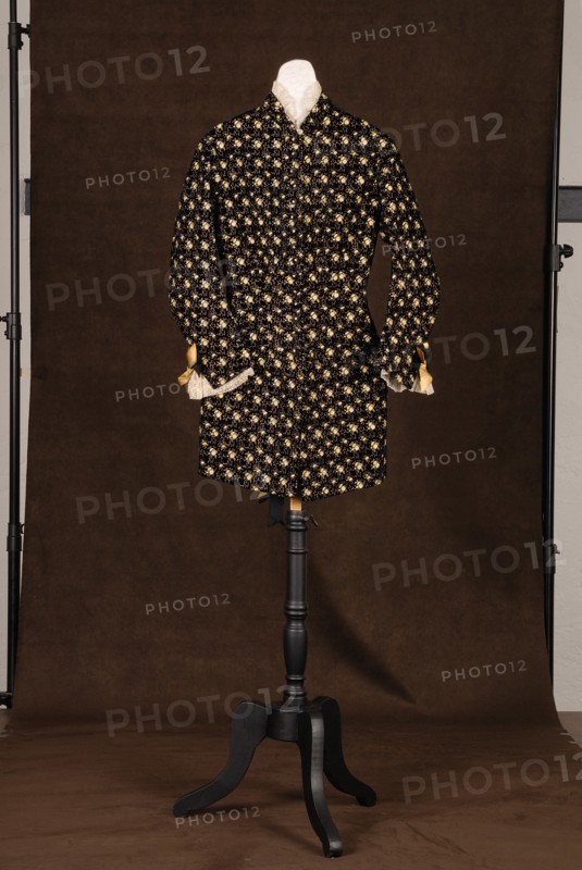Costume de théâtre : veste 1880-1900