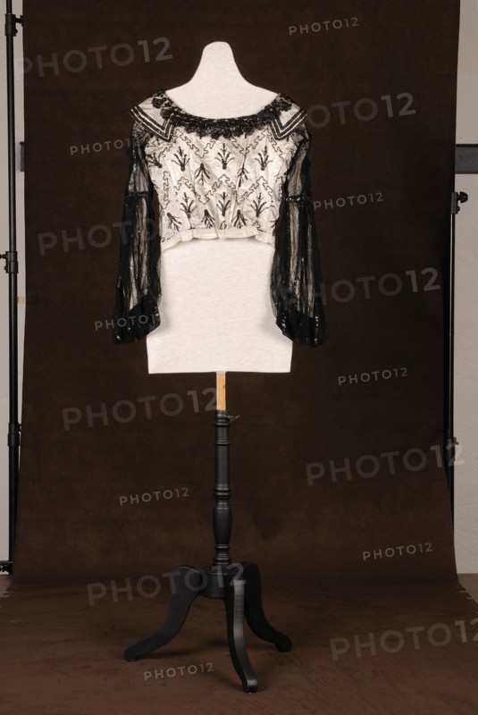 Costume de théâtre : corsage 1900