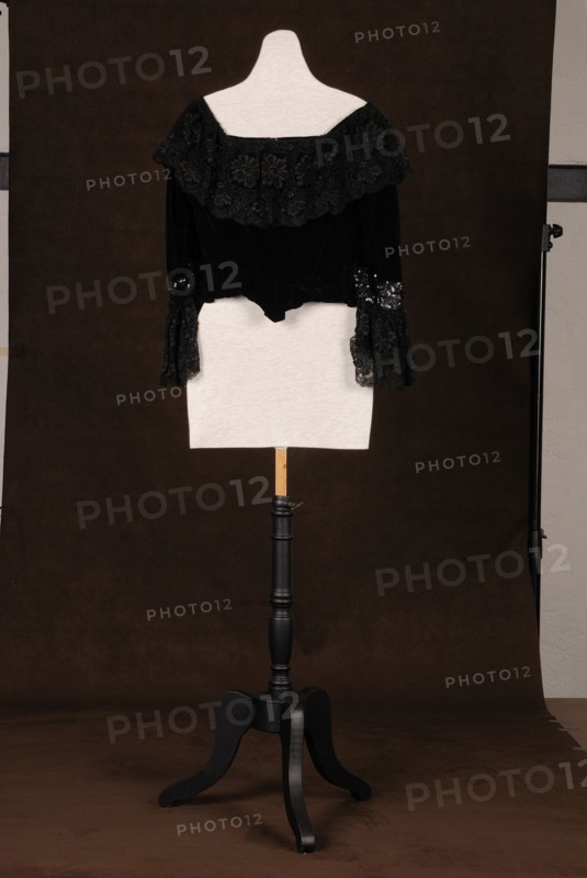 Costume de théâtre : corsage 1900
