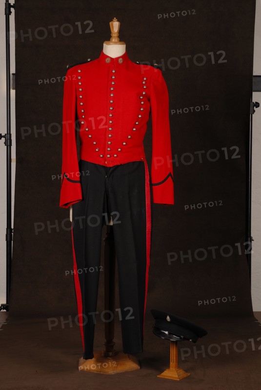 Costume de théâtre : costume de groom de la compagnie générale desTrans-Atlantique