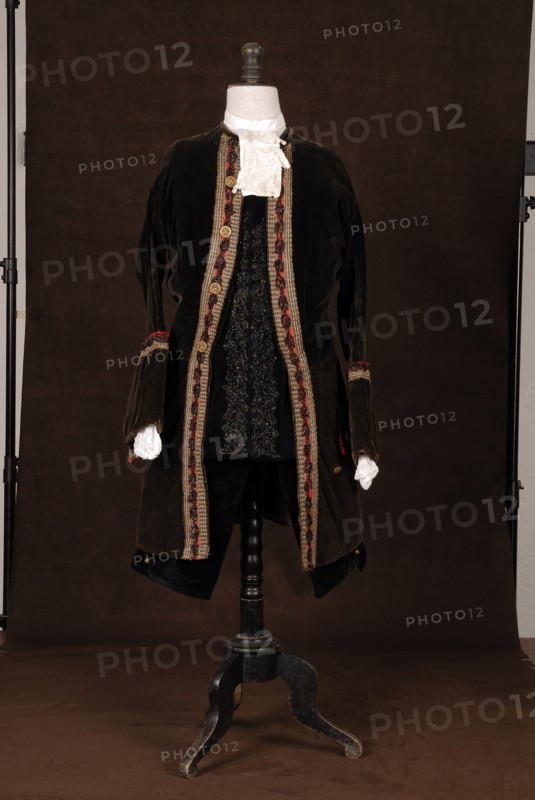 Costume de théâtre : costume de soldat style Ier Empire