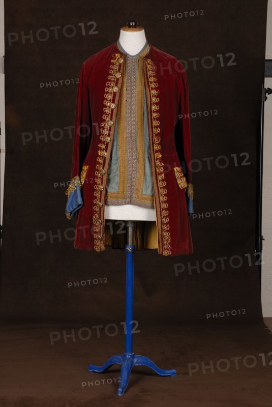 Costume de théâtre : costume d'homme style Louis XV