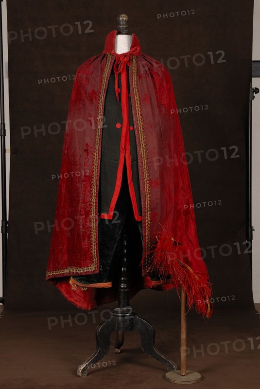 Costume de théâtre : costume de manant style Louis XV