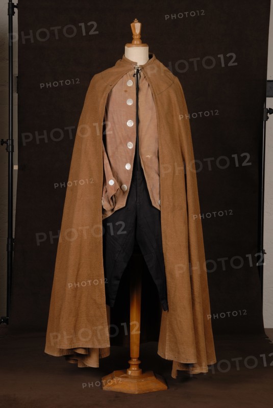 Theatrical costume : villager costume, Louis XV style