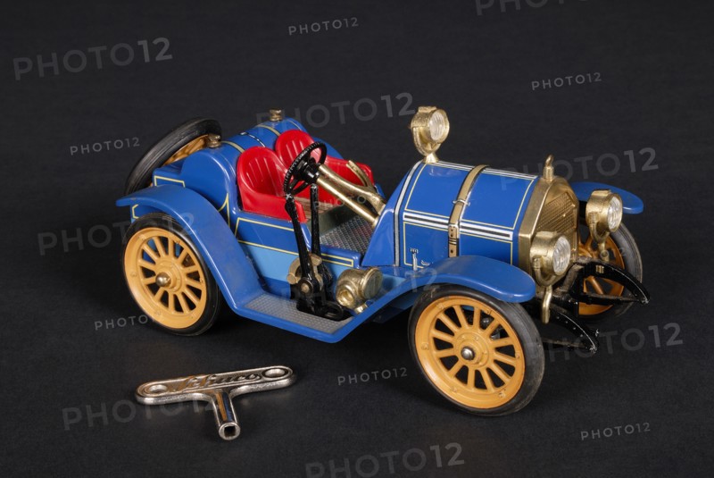 Jouet : voiture Mercer type 35 j de 1913