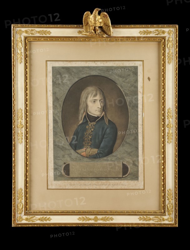 Le Genéral Bonaparte An 6 (1798)