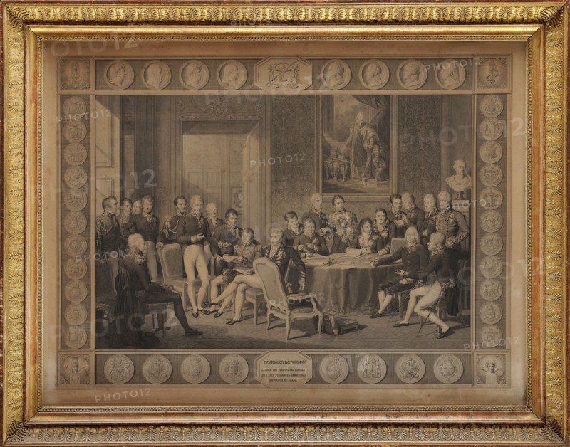The Vienna Congress