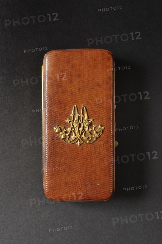Cigar and cigarette case