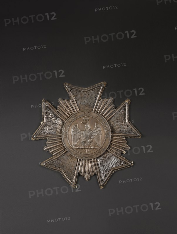 Legion of Honour. Grand Eagle coat plaque.