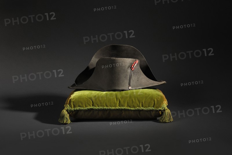 Chapeau de l'empereur Napoléon 1er
