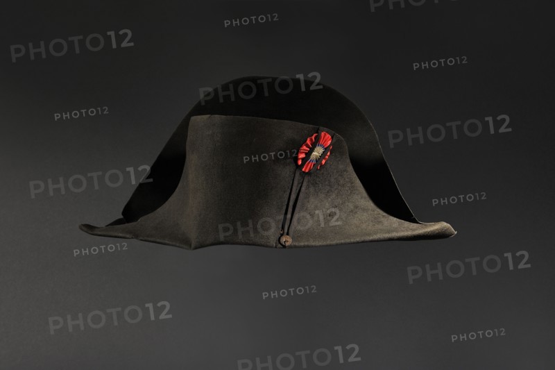 Chapeau de l'empereur Napoléon 1er