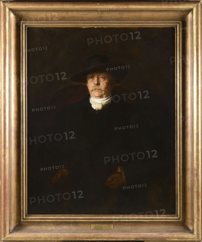 Lenbach, Otto von Bismarck