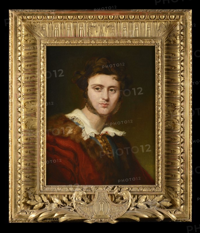 Hayter, Portrait du jeune comte Alexandre Walewski