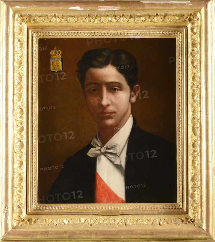 Adolphe Yvon, SA le Prince impérial