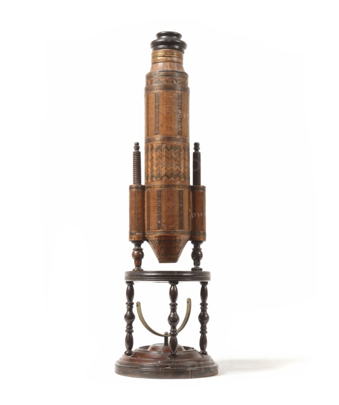 Microscope de type Culpeper