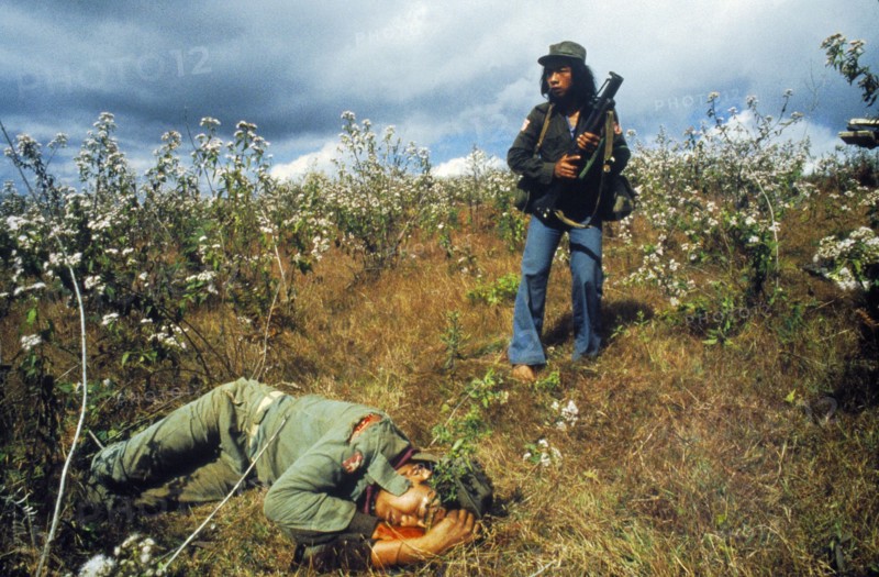 Karen Guerrilla Warfare