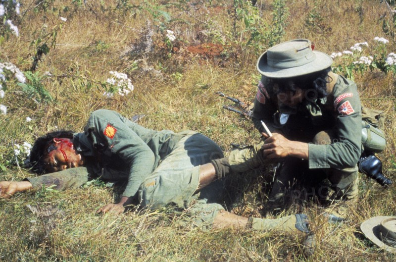 Karen Guerrilla Warfare