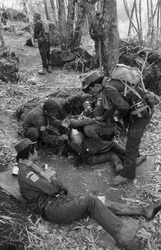 Karen Guerrilla Warfare