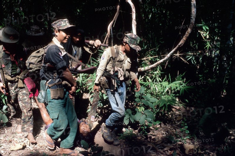 Karen Guerrilla Warfare