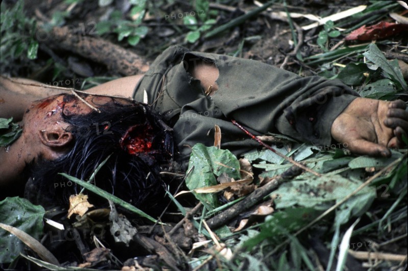 Burma Karen Warfare