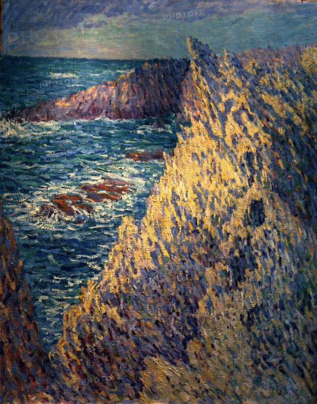 FRANCE PEINTURE MUSEE LUCIEN PORCHERON