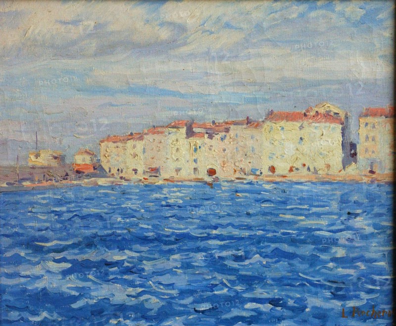 FRANCE PEINTURE MUSEE LUCIEN PORCHERON