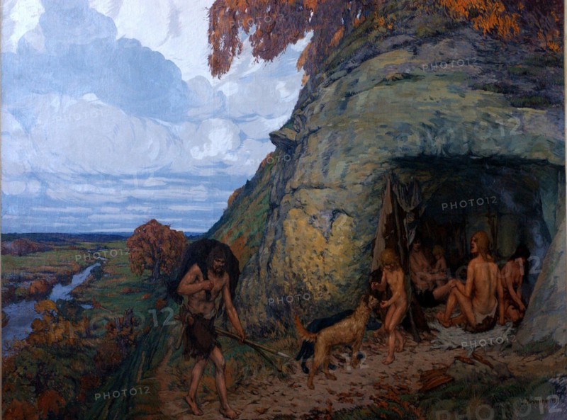 FRANCE PEINTURE MUSEE LUCIEN PORCHERON