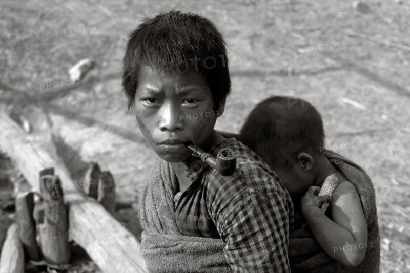 Burma Karen Warfare
