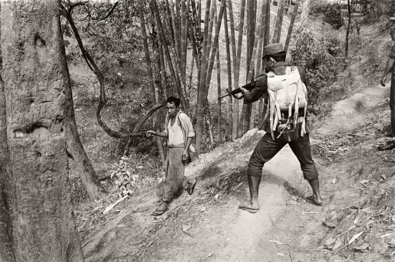 Burma Karen Warfare