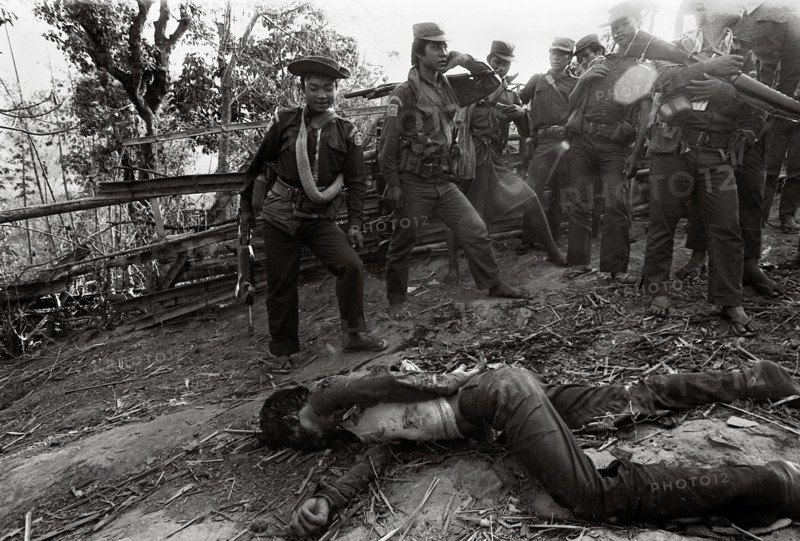 Karen Guerrilla Warfare