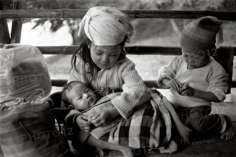 Burma Karen  Warfare