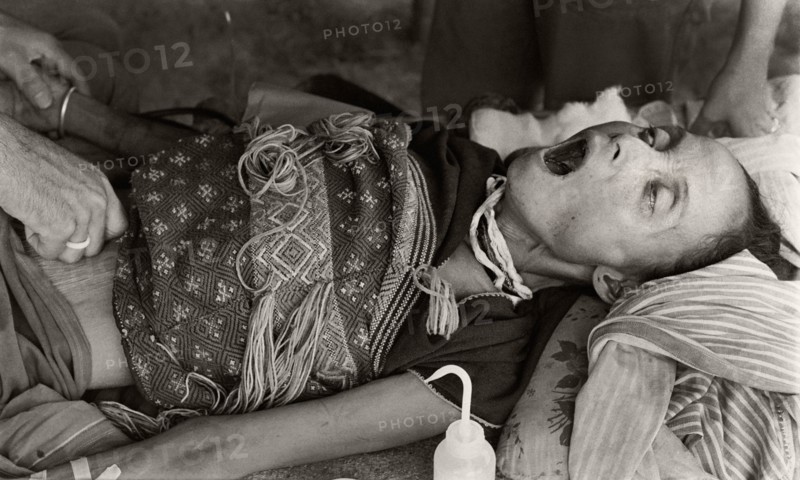 Burma Karen  Warfare