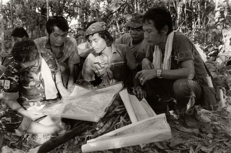 Burma Karen Warfare