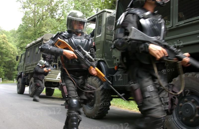 GENDARMERIE FRANCE