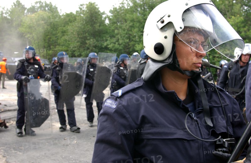 Police Force France