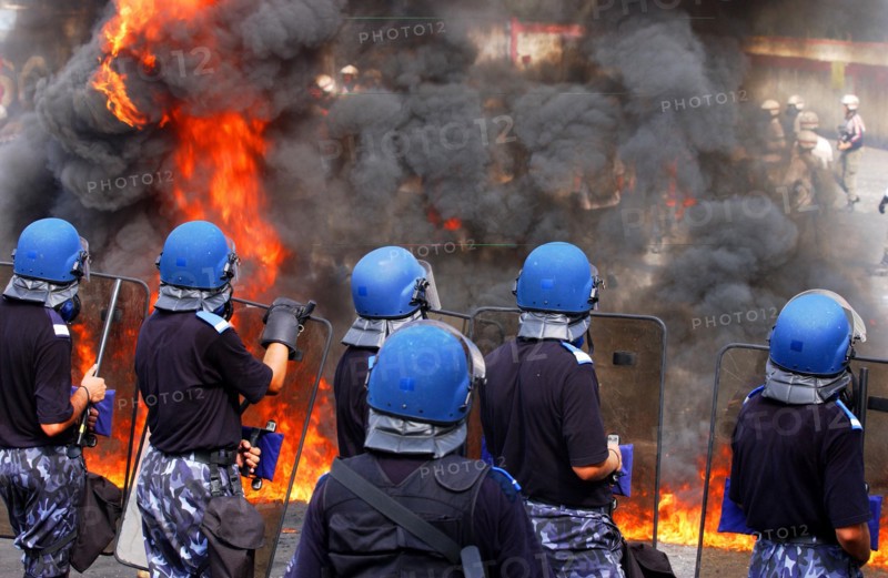 Police Force France