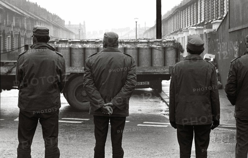 Northern Ireland War