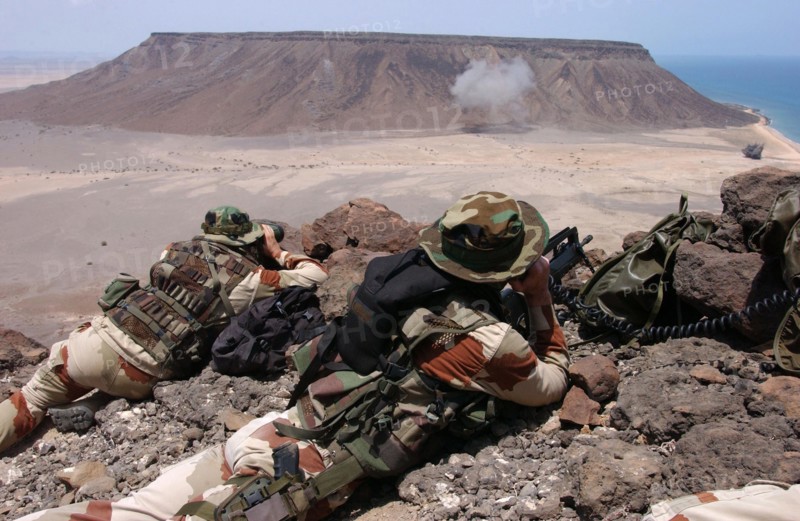 Djibouti Report