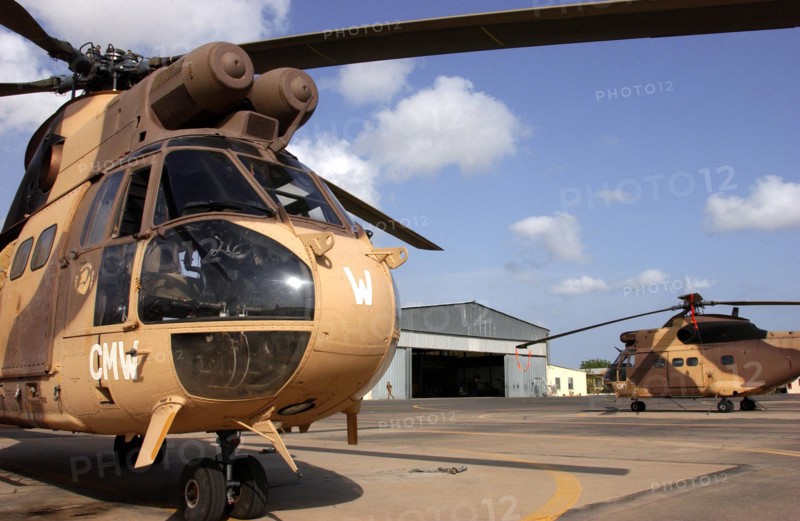 Djibouti Report