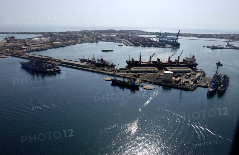 DJIBOUTI REPORTAGE