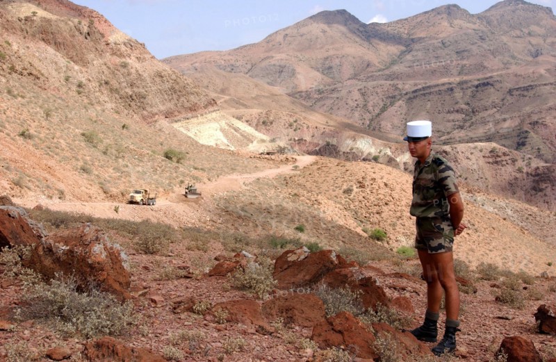 Djibouti Foreign  Legion
