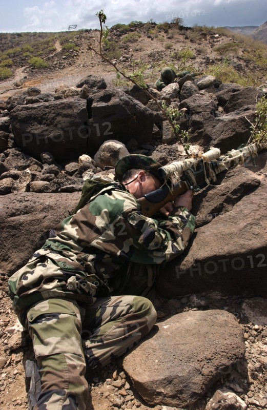 Djibouti Foreign Legion