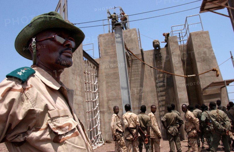 DJIBOUTI REPORTAGE
