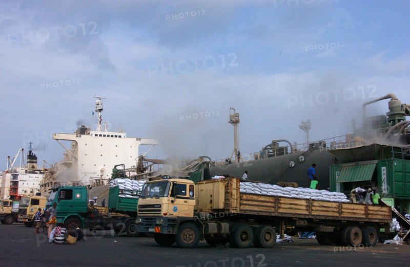 DJIBOUTI REPORTAGE
