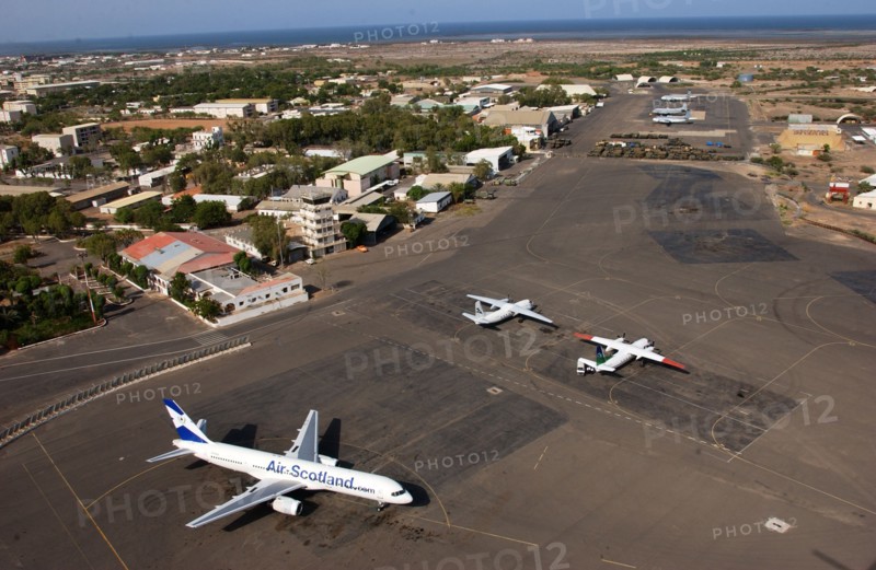Djibouti Task Force International