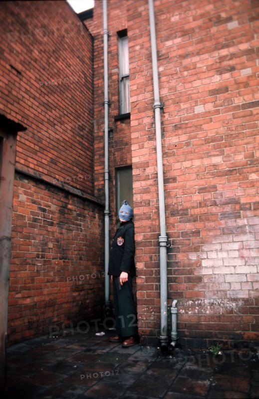 Northern Ireland War