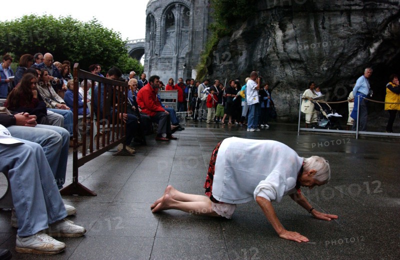Lourdes (France)